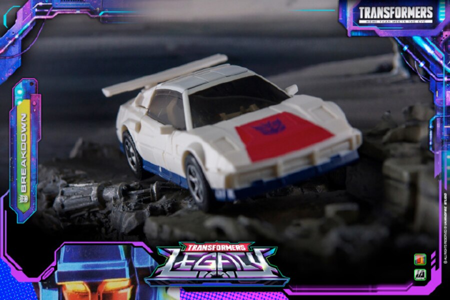 Transformers Legacy Breakdown Toy Photography By IAMNOFIRE  (14 of 18)